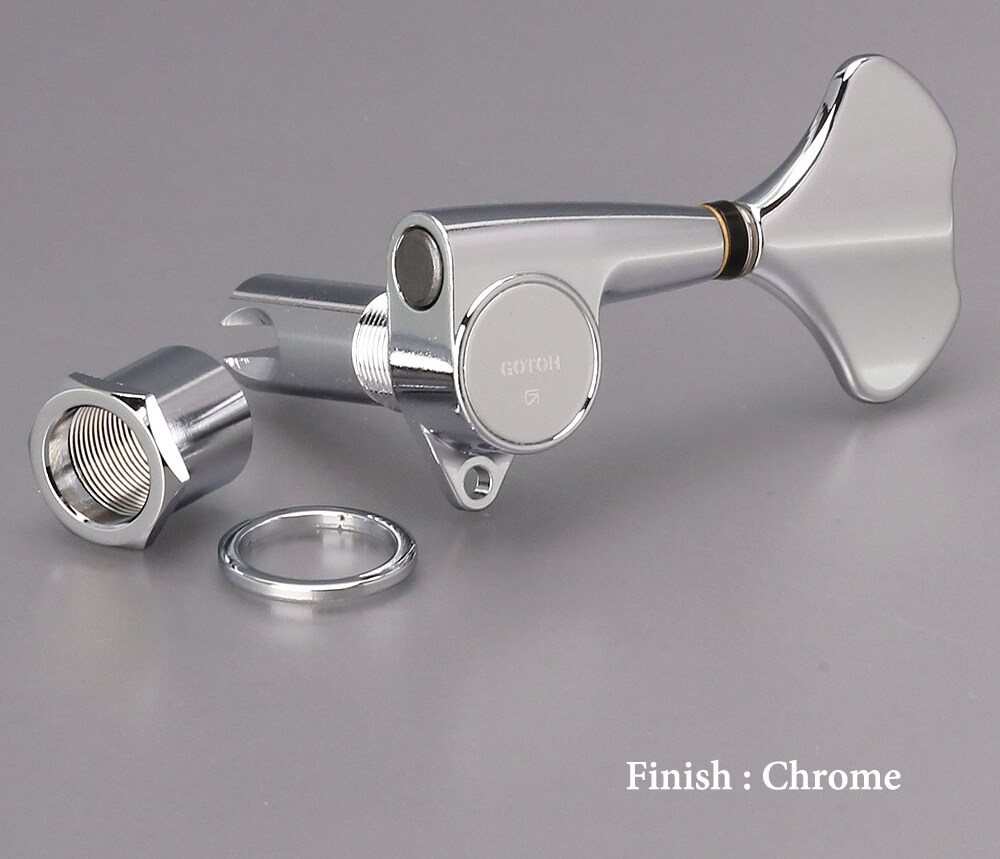 GOTOH/GB707/R4 Chrome