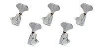 GOTOH GB720-5 L2+R3 Chrome