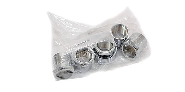 GOTOH ( ゴトー )  / GB720-5 L2+R3 Chrome 画像3