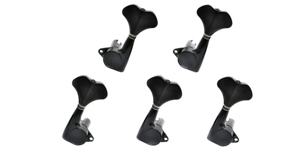 GOTOH ( ゴトー ) GB720-5 L3+R2-Black 送料無料 | サウンドハウス