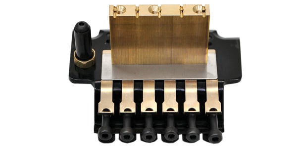 GOTOH / GE1996T Black 36mm Block Height画像2