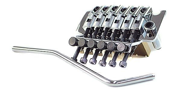 GOTOH GE1996T フロイドローズタイプブリッジ ロックナット付きコスモブラックになります