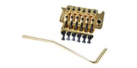 GOTOH / GE1996T Gold 33mm Block Height