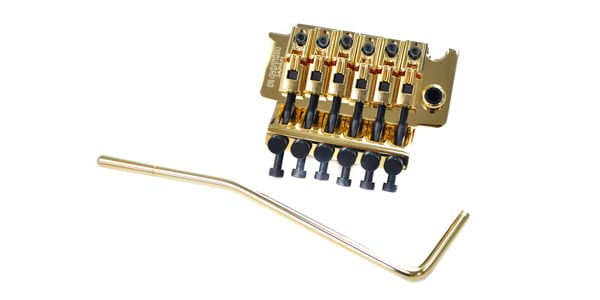 GE1996T Gold 33mm Block Height