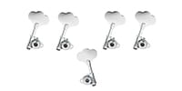 GOTOH / GRL510C-9-5/L4+R1-Chrome