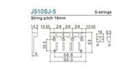 GOTOH / J510SJ-5 Black