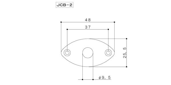 GOTOH / JCB-2 Chrome 画像2