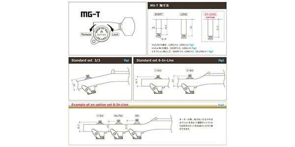 GOTOH / SGV510-MG-T-A20-L3+R3 X-Nickel画像3