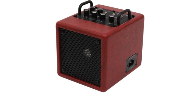 熱い販売 PJB アンプ ベース 中古 red X4 Nanobass ベース - www.cfch.org