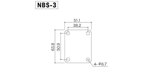 GOTOH / NBS-Art-02 Chrome画像2
