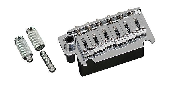 GOTOH　トレモロユニット　Chrome　ゴトー　NS510T-FE1　エレキギター