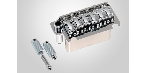 GOTOH / NS510TS-LS1 Chrome 37mm