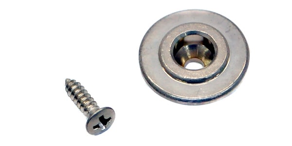 GOTOH / RB-20 RELIC Aged Nickel