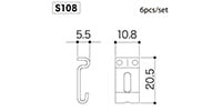 GOTOH / S108 Gold