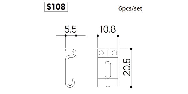 GOTOH / S108 Gold