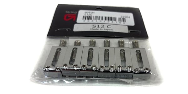 GOTOH ( ゴトー )  / 【USED】S12 Chrome サドルセット画像3
