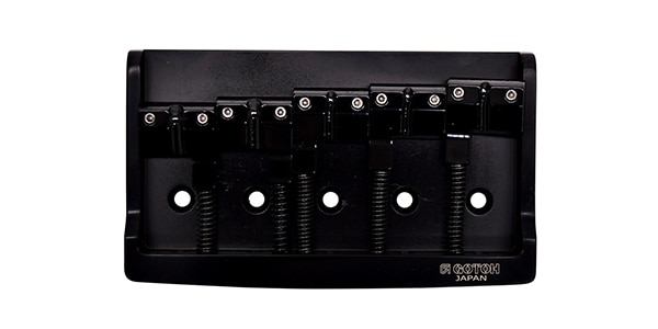 GOTOH / S510B-5 Black画像3