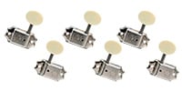 GOTOH / SD510-M5-L3+R3-Nickel