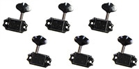 GOTOH / SD510-MG-06M-L3+R3-Black