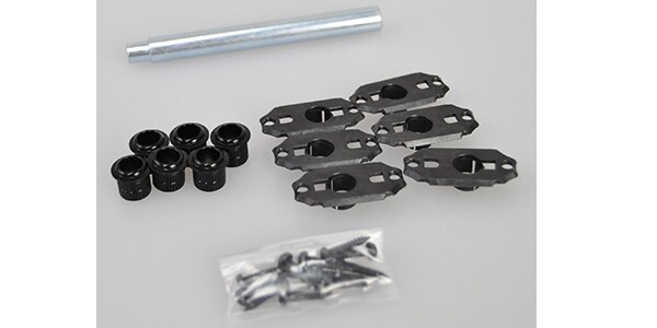 GOTOH ( ゴトー )  / SD510-MG-06M-L3+R3-Black 画像3