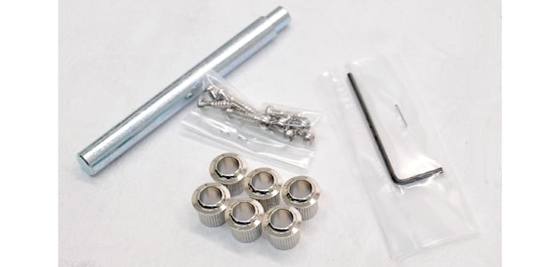 GOTOH ( ゴトー )  / SD90-HAP-05MA-L3+R3-Nickel画像3