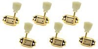 GOTOH SD90-MG-SL-3+3-Gold