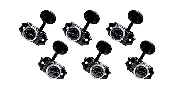 GOTOH ( ゴトー )  / SD90-MG-T-05M-L3+R3-Cosmo Black