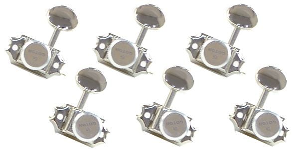 GOTOH ( ゴトー ) SD90-MG-T-05M-L3+R3-Nickel 送料無料 | サウンドハウス