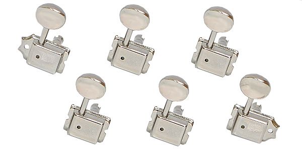 GOTOH ゴトー SD91-05M-L6-Nickel 送料無料 サウンドハウス