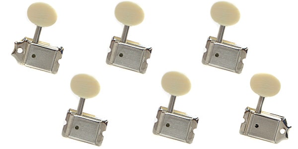 GOTOH/SD91-MG-M5-L6-Nickel