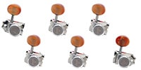 GOTOH SD91-MGT-P5R-L6-Nickel