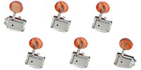 GOTOH SD91-P5R-L6-Nickel