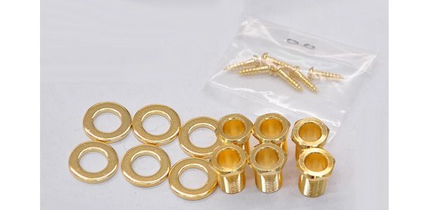 GOTOH ( ゴトー )  / SG301-04-L3R3-Gold画像3