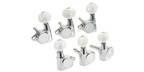 GOTOH / SG301-05PW-L3R3 Chrome