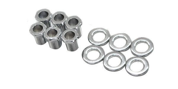 GOTOH ( ゴトー )  / SG301-20-L3+R3-Chrome 画像3