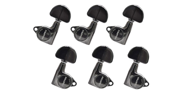GOTOH ( ゴトー )  / SG301-20-L3R3-Cosmo Black
