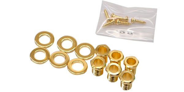GOTOH ( ゴトー )  / SG301-EN01-L3+R3-Gold 画像4