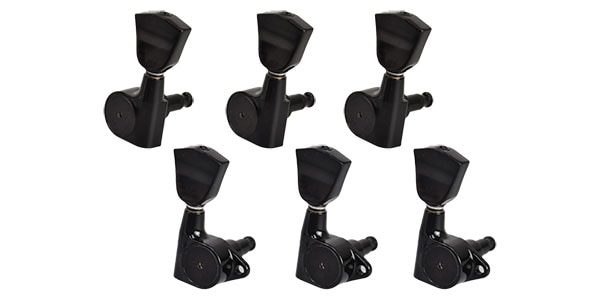 GOTOH / SG301-HAP-04-L3+R3-Black