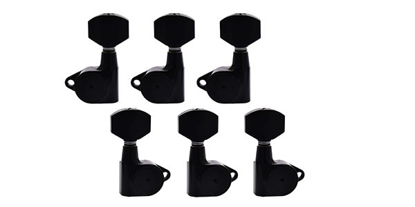 GOTOH / SG301-HAP-EN07-L3+R3-Black