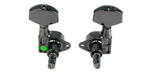GOTOH ( ゴトー )  / SG301-MG-01-L3+R3-Cosmo Black 画像2