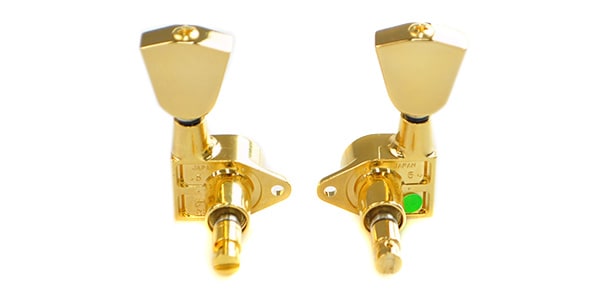 GOTOH ( ゴトー )  / SG301-MG-04-L3R3-Gold Lefty 画像2
