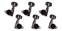 GOTOH / SG301-MG-07-L3+R3-Cosmo Black