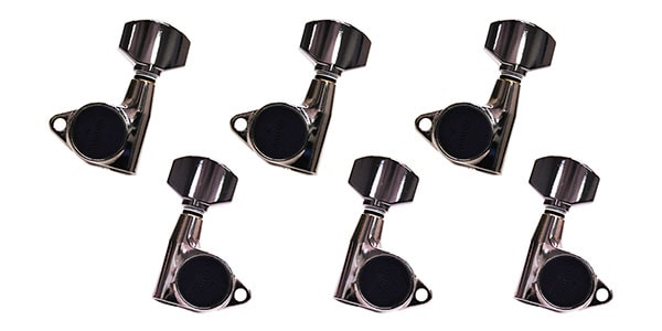 GOTOH ( ゴトー )  / SG301-MG-07-L3+R3-Cosmo Black