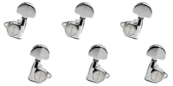 GOTOH / SG301-MG-20-L3R3-Chrome