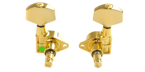 GOTOH ( ゴトー )  / SG301-MG-AB01-L3R3-Gold 画像2