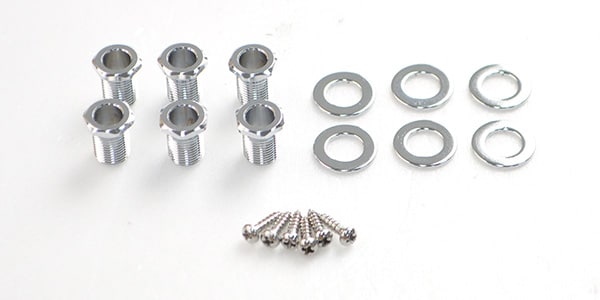 GOTOH ( ゴトー )  / SG301-MGT-01-L3R3-Chrome 画像3