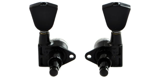 GOTOH ( ゴトー )  / SG301-MGT-04-L3+R3-Black 画像2