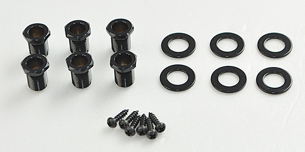 GOTOH ( ゴトー )  / SG301-MGT-04-L3+R3-Black 画像3
