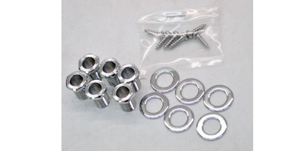 GOTOH ( ゴトー )  / SG301-MGT-04-L3R3(Short x6)-Chrome 画像3
