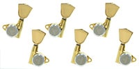 GOTOH SG301-MGT-04-L3R3-Gold (EXx6)